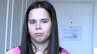WoodmanCastingX - Brittney Babe - Casting Hard