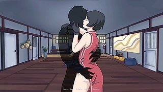 Mother, 3 dimensional, anime sexy