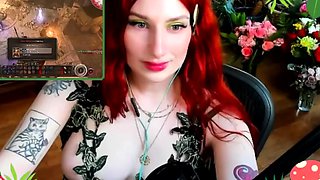 Emo Teen Becka Solo Webcam Masturbation Porn