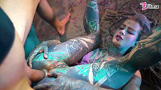 Endearing Anuskatzz and Lily Lu's pornstar dirt