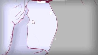 Femdom Turns Submissive Slut for Cock - Dom Swap Hentai Animation