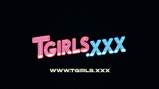 TGIRLS XXX - The Magnificent Ms. Lola Morena