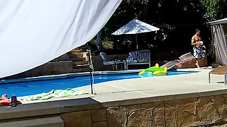 LEXI BLOOM Super Cute Coed Tied Up and Fucked Hard and Gets Cum Facial