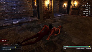 Slaves of Rome - She Deserves My Cock