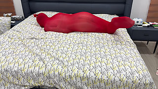 Mummification Pantyhose Encasement Full Body Bondage