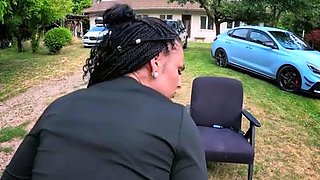 Alexa Throat Double Debtor