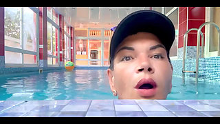 Extreme in the Pool