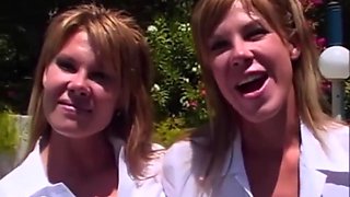 Lewd Whores Mind-blowing Adult Video
