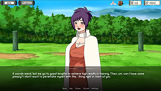 Kunoichi Trainer - Naruto Trainer [v0.20.1] Part 106 Sport Naked Anko by Loveskysan69