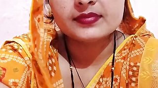 Desi Village stepsister want to get pregnant, stepsister want fucked by Stepbrother, hindi audio xx video