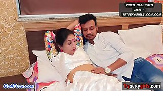 Indian Desi Bengali Horny Aunty Sex