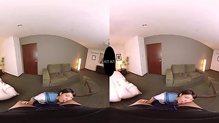 Mio Hinata – Blow - Asian Schoolgirl Pov Blowjob