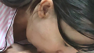 Step Sister Sucks Favorite Little Dick