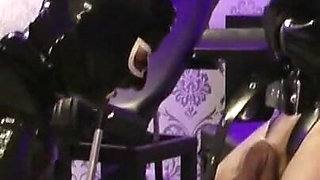 Cuckold sissy must swallow cum