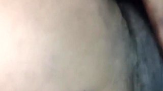 Rubbing My Clit Threw My Shorts Sucking My Nipples Fingering My Black Pussy
