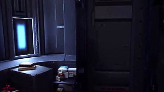 Ada Wong Gets Dominated - Rough Blowjob & Creampie - Resident Evil 3D Parody
