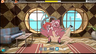 Drillerman's atomic fuck conclusion featuring fit MILF Misskitty2k