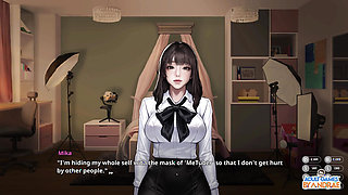 Ep8: Licking Mika's Ass and Pussy - Secret Pie