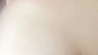Doggy Quickie & Cumshot on My Big Ass