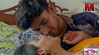 Perverted Indian beauty thrilling adult clip