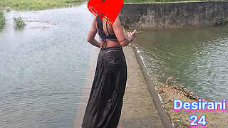 Jungle sex desi bhabhi ki jungle me chudai