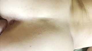 Hotwife in the action