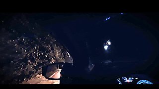 The Blowjob Ride!