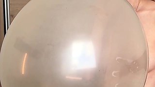 Roomtex 24 Balloon Blow up Till Pop up