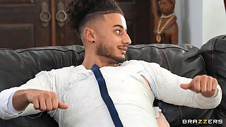 A Bro To Help A Ho With Jmac, Nikita Reznikova - Brazzers