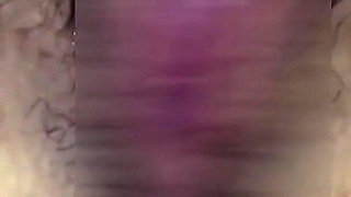 Masterbating in Front of Camera