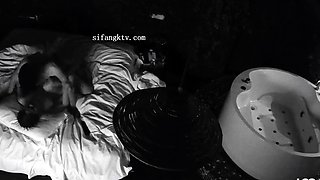 Amateur couple hidden cam