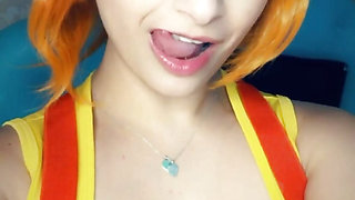 Friday Fetish Ahegao