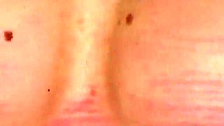 Vicky5 Spanking Machine - Bare Back and Breast Whipping