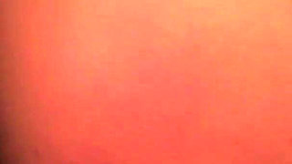 Nikki's big tits and ass flapping during a blowjob