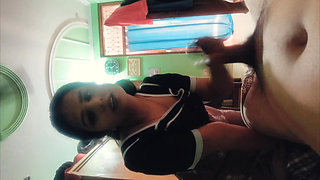 First Time Fucked My Girlfriend in Hotel Room Desi Indian Hot Hardcore Sex Doggystyle