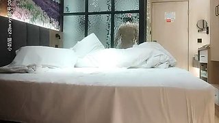 Horny fat arab housewife fingered on amateur hidden cam