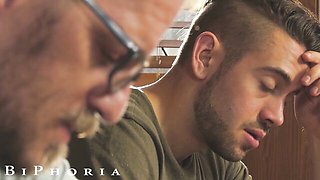 Insatiable Chad Diamond and Edyn Blair's blowjob trailer