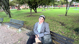 MY FIRST TIME FUCKING MY BEST FRIEND'S BROTHER AFTER LEAVING SCHOOL