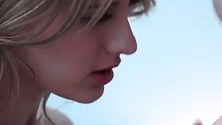 Jenna Starr Doesn't Do Yoga! She Stretches Her Pussy and Relaxes When She's a Sex Toy