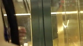 Walk naked in the city!