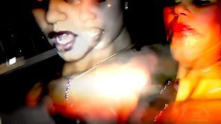 TEKOHAS! QUEEN OF GANGBANG PMV by Max Bliss