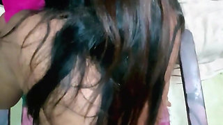 Submissive Wife Let Fuck Her Boss While Husband Not at Home