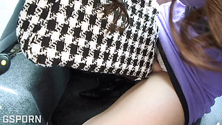 Real Japanese Girl Fucked with Hot Pussy Creampie in JAV Porn Scene