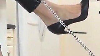 Stiletto Sucker