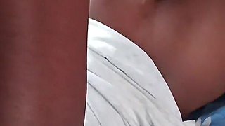 Hot African Amateur Couples Fucking