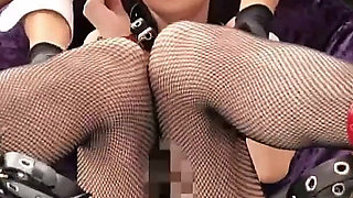 Nanami - Tickled to a Heavenly Climax. Max Squirt