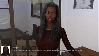 Where The Heart Is Hot Milf And Sexy Ebony Girl Ep 82