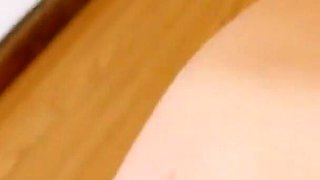 Brushing My Big Boobed Latina Stepsister, We Were Bored so We Made Homemade Porn