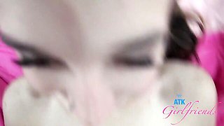 Glamorous Breezy Bri and Bri - girlfriends smut - ATK Girlfriends