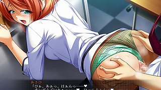Mesu Kyousi4:Asahi8